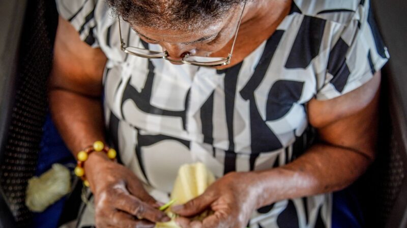 Três cidades recebem projeto-piloto de atendimento de idosos em casa