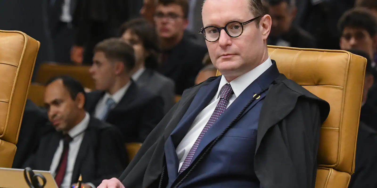 Zanin nega pedido para determinar criação da CPI do Banco Master