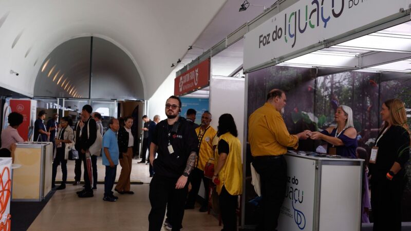 Rio sedia evento para debater e impulsionar o turismo no Brasil