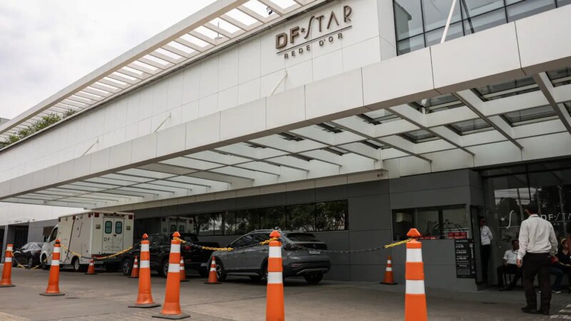 Bolsonaro tem piora da função renal e aumento de inflamação