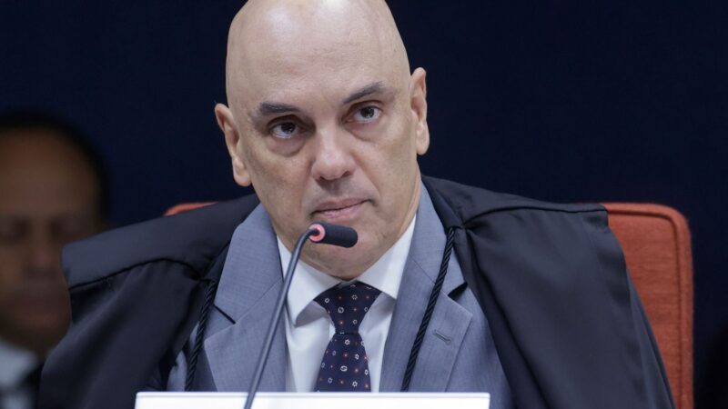 Moraes manda prender kids pretos condenados pela trama golpista