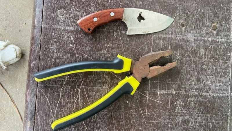 Alunos veteranos são suspeitos de torturar colegas calouros com alicate