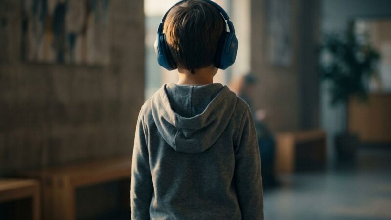 Vereador quer disponibilização de abafadores de ruído a estudantes autistas de Forquilhinha