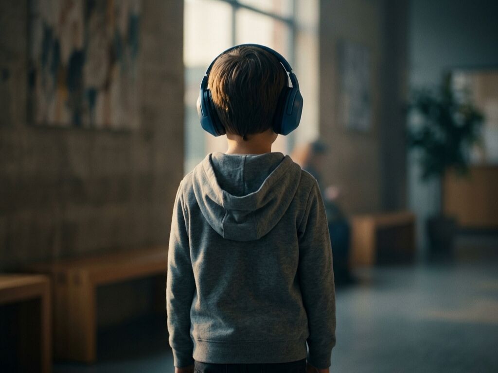 Vereador quer disponibilização de abafadores de ruído a estudantes autistas de Forquilhinha