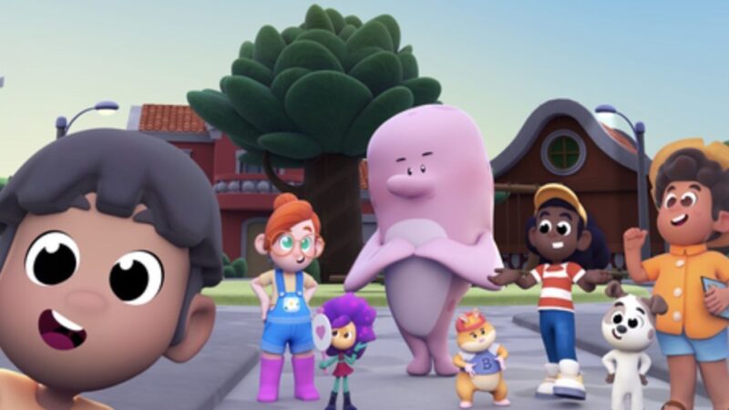 TV Brasil estreia animação infantil Portão Mágico nesta segunda-feira