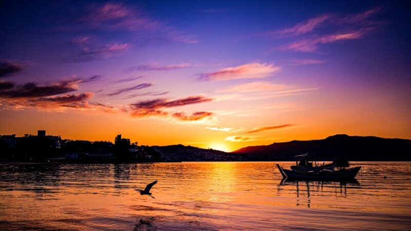 Confira a previsão do tempo para a última semana de verão em SC