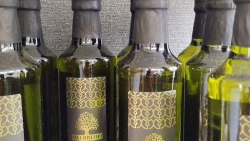 Anvisa determina apreensão de azeite de oliva extravirgem