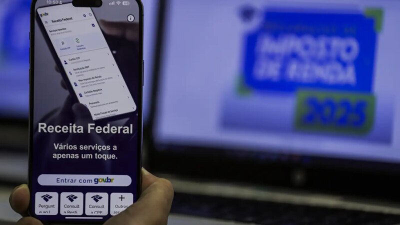 IRPF 2026 terá restituição automática para pequenos contribuintes