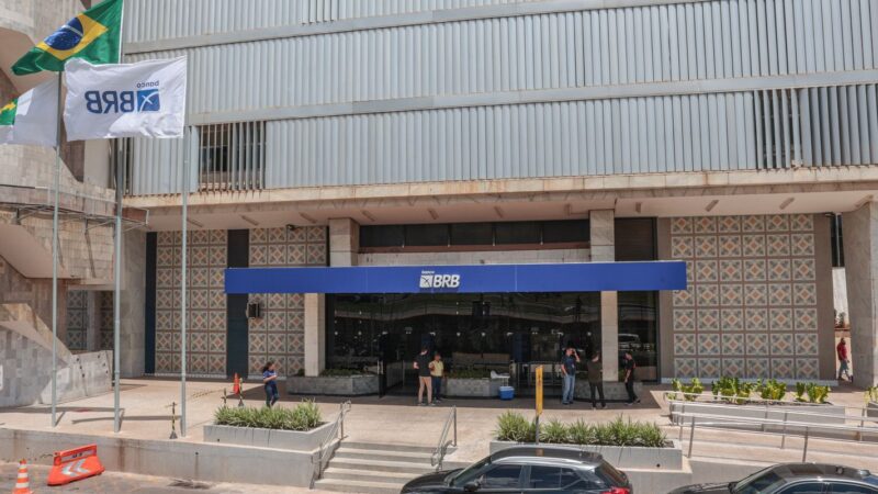 Justiça suspende uso de terrenos como garantia de capitalização do BRB