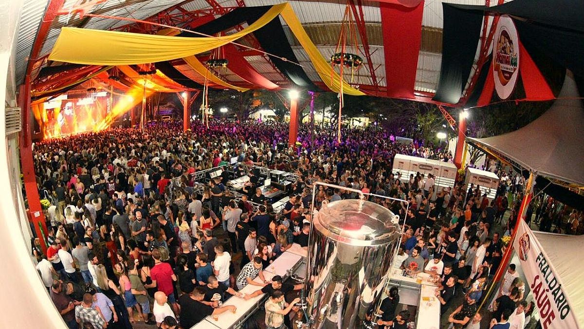 Heimatfest 2026 é confirmada para os dias 23 a 26 de abril em Forquilhinha