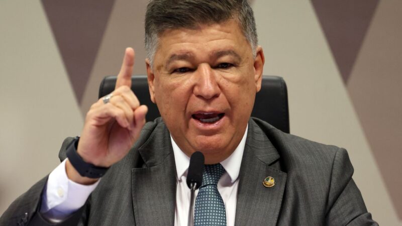 Polícia Legislativa vai investigar vazamento de dados de Vorcaro