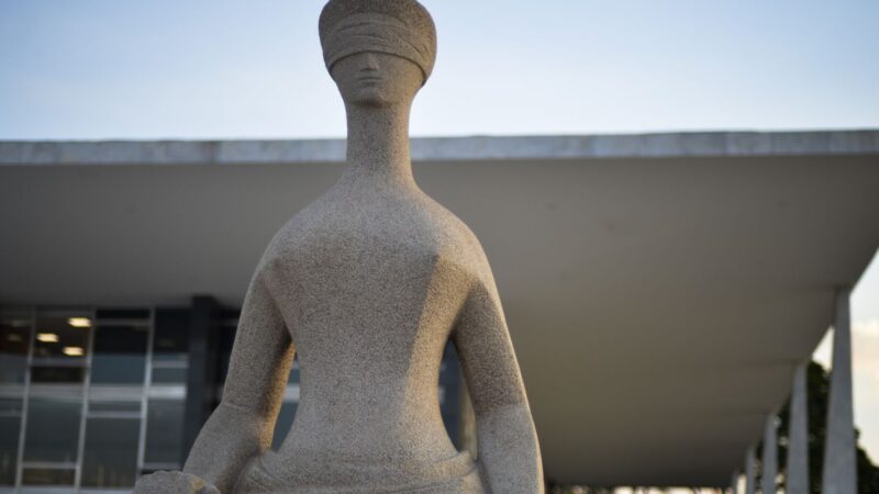 Moraes determina que Rio envie à PF vídeos da Operação Contenção