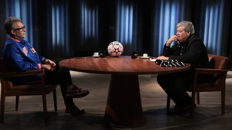 Na Mesa com Datena entrevista Craque Neto nesta terça na TV Brasil