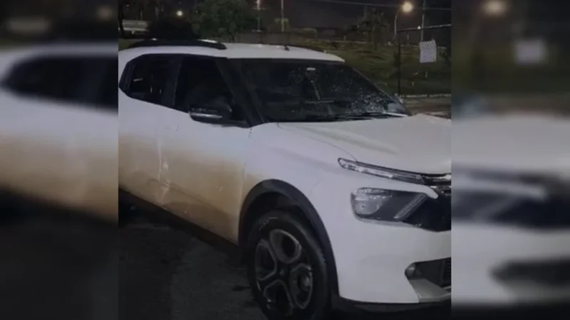 Veja o que secretaria disse sobre carro roubado e ladrão morto  – Portal Carbonífera