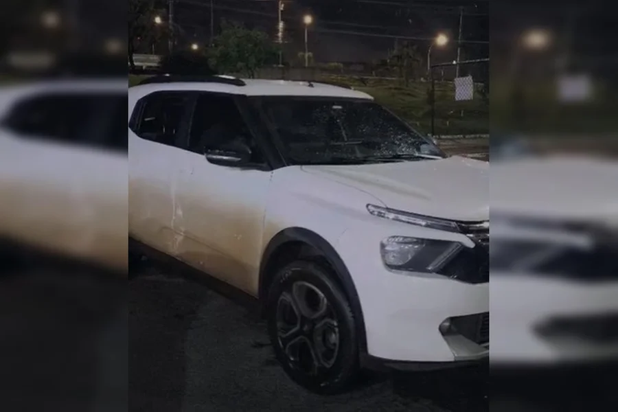 Veja o que secretaria disse sobre carro roubado e ladrão morto  – Portal Carbonífera