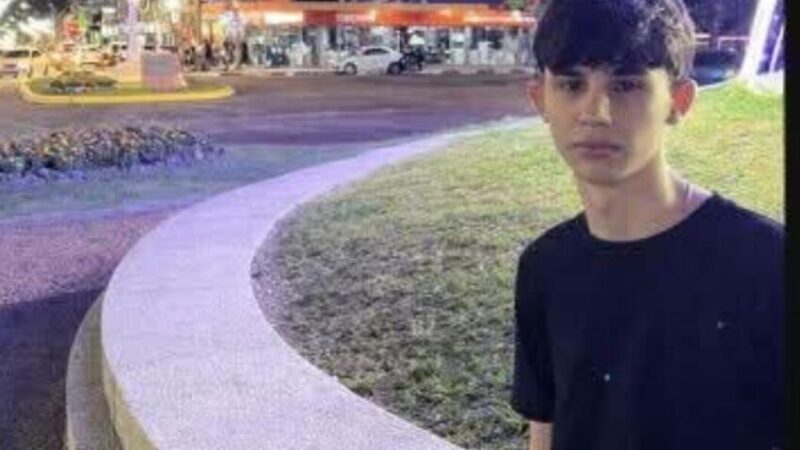 Identificado jovem que morreu afogado em Passo de Torres