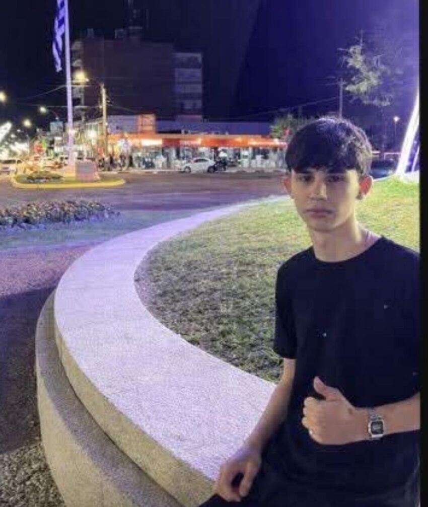 Identificado jovem que morreu afogado em Passo de Torres