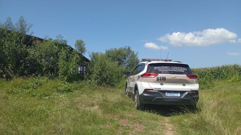 Crime no campo: bois são abatidos e carcaças deixadas em galpão abandonado no interior de Maracajá