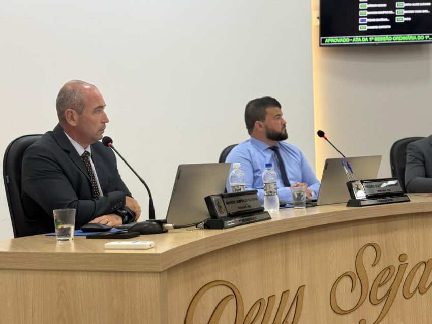 Câmara de Balneário Arroio do Silva aprova três projetos de valorização dos servidores