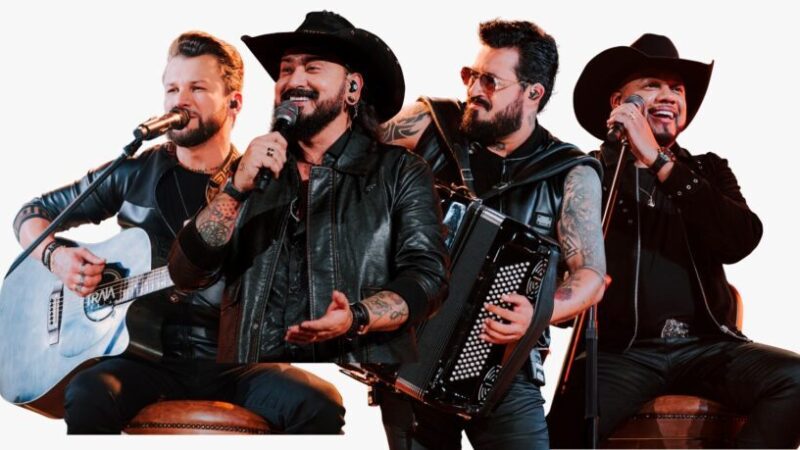 Traia Véia e Antony e Gabriel são confirmados como shows nacionais da Agrimeleiro 2026