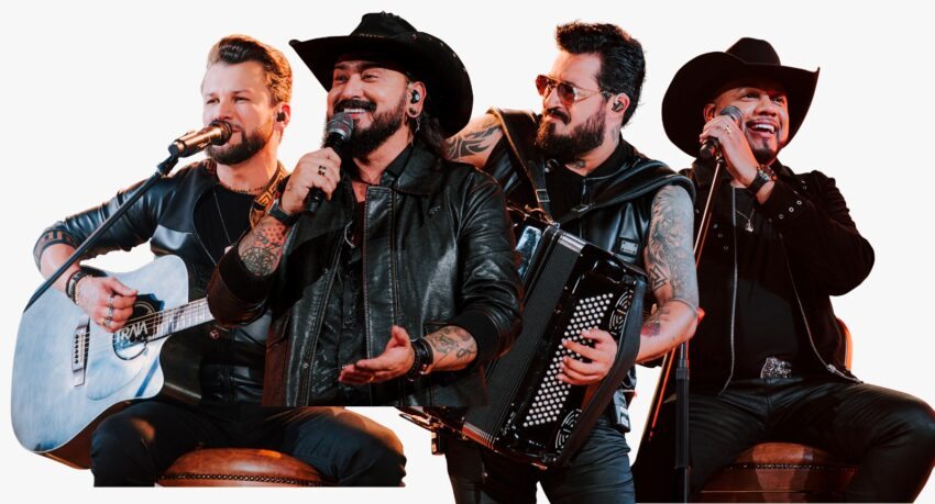 Traia Véia e Antony e Gabriel são confirmados como shows nacionais da Agrimeleiro 2026