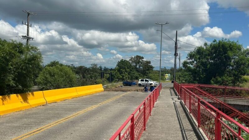 Após meses interditada, obra de recuperação da Ponte Giacomo Mazzuco começa em Araranguá