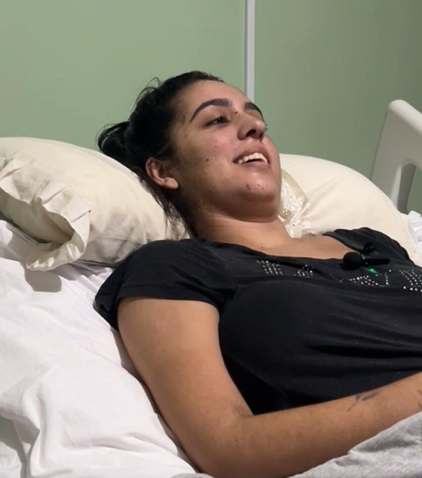 IMAS promove segunda aplicação de polilaminina em Santa Catarina