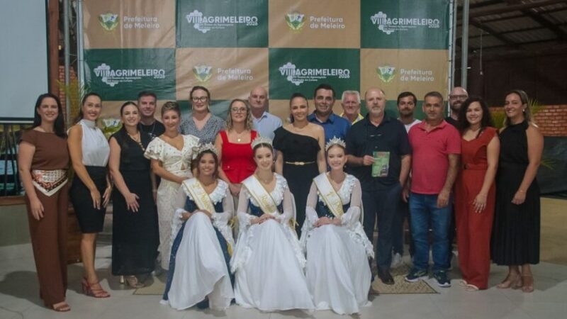 Meleiro lança Agrimeleiro 2026 com atrações nacionais, arrancada de tratores e espetáculo de caminhões