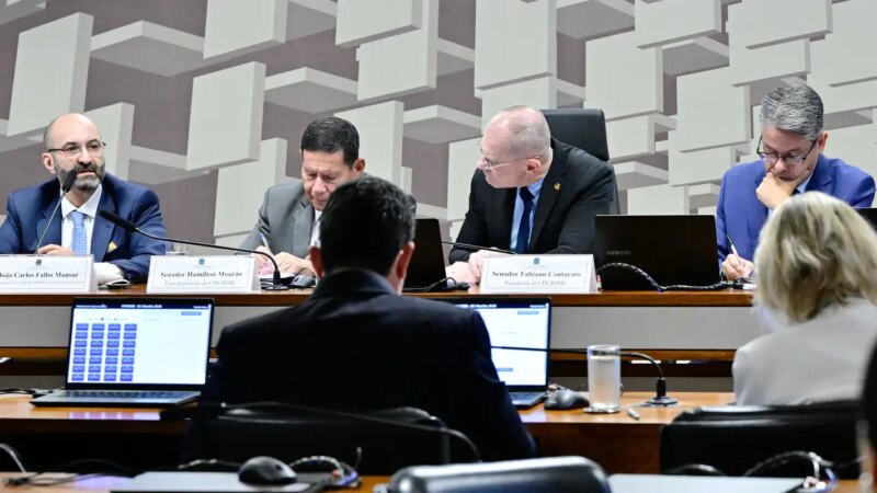 CPI do Crime aprova pedido para investigar beneficiários do Master