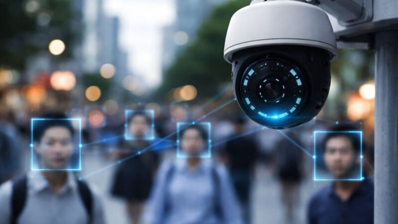 Uso de câmeras com reconhecimento facial para reforçar segurança entra em pauta em Forquilhinha
