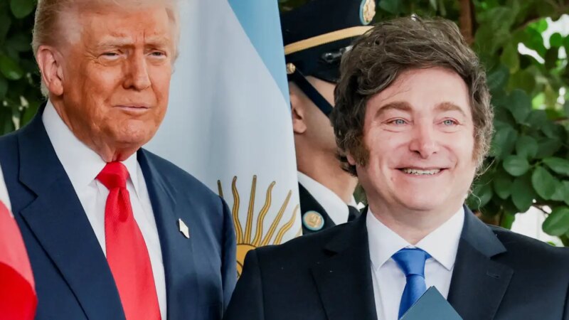 Argentina está disposta a mandar militares para guerra se EUA pedirem