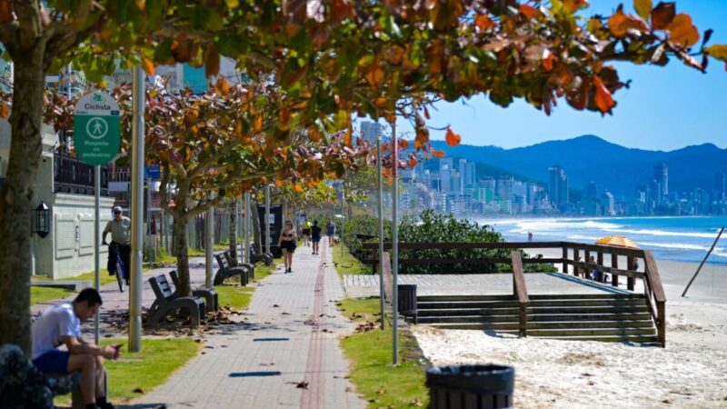 Outono deve registrar temperaturas acima da média e ampla variação térmica em Santa Catarina – Siderópolis Notícias