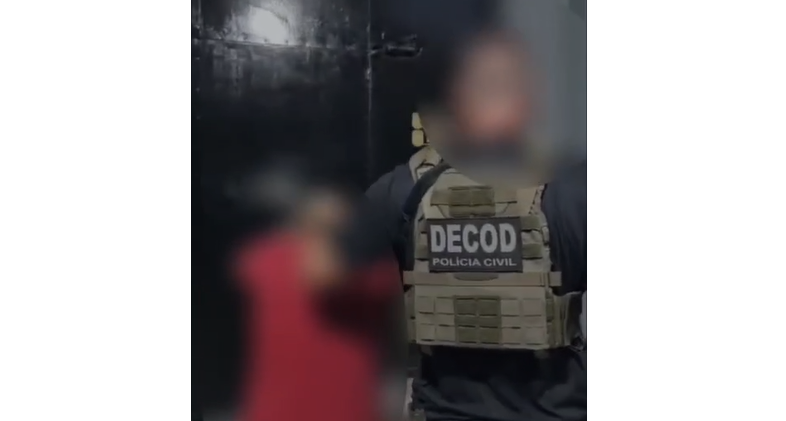 Foragido por tráfico de drogas no Pará é preso em Forquilhinha