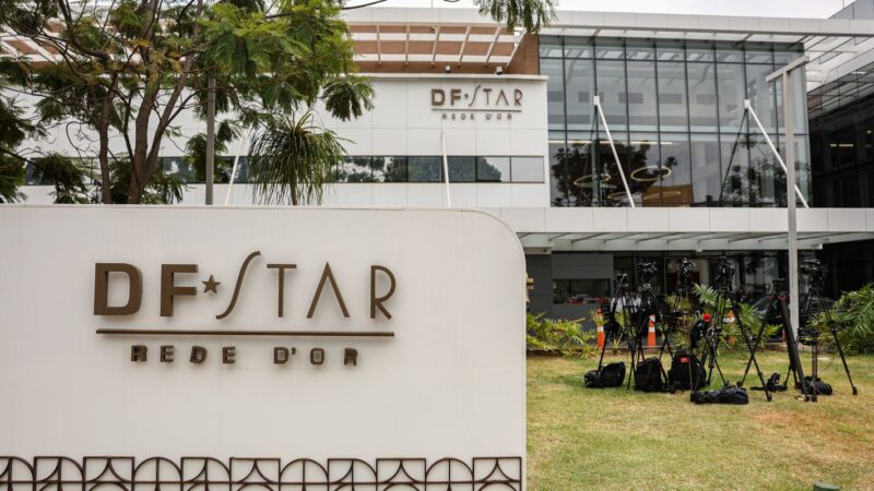 Médica citou risco de morte ao transferir Bolsonaro para hospital