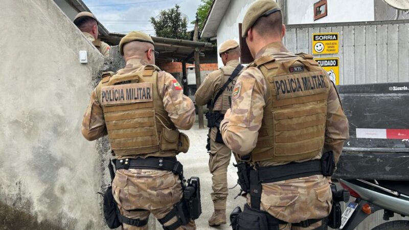 Denúncia de maus-tratos leva PM a apreender drogas e aves silvestres em Siderópolis – Portal Carbonífera