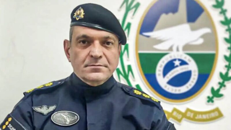 RJ: coronel Sylvio Ciuffo Guerra é novo secretário de Polícia Militar