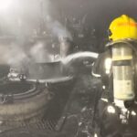 incendio-em-metalurgica-mobiliza-bombeiros-em-forquilhinha
