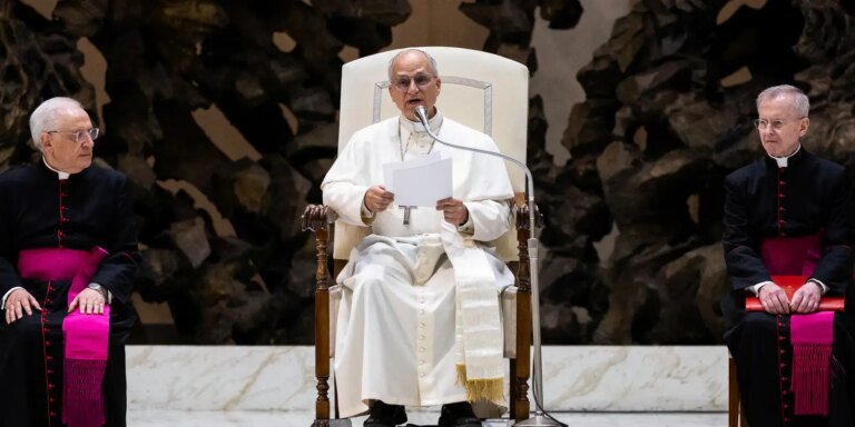 papa-leao-chama-guerra-no-oriente-medio-de-“escandalo”-para-humanidade
