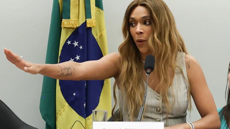 Comissão enfrentará “sistema organizado de opressão”, diz Erika Hilton