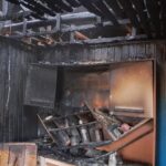 incendio-em-residencia-mobiliza-bombeiros-no-bairro-nova-york