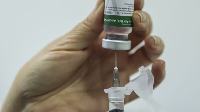 Rio antecipa Campanha Nacional de Vacinação contra a Gripe