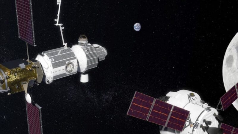 Nasa gastará US$ 20 bilhões em base na Lua e cancela estação orbital