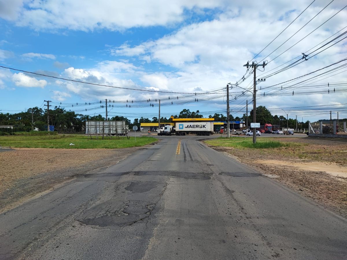 Construção de trevo alemão entre as Rodovias Gabriel Arns e Vante Rovaris volta à pauta