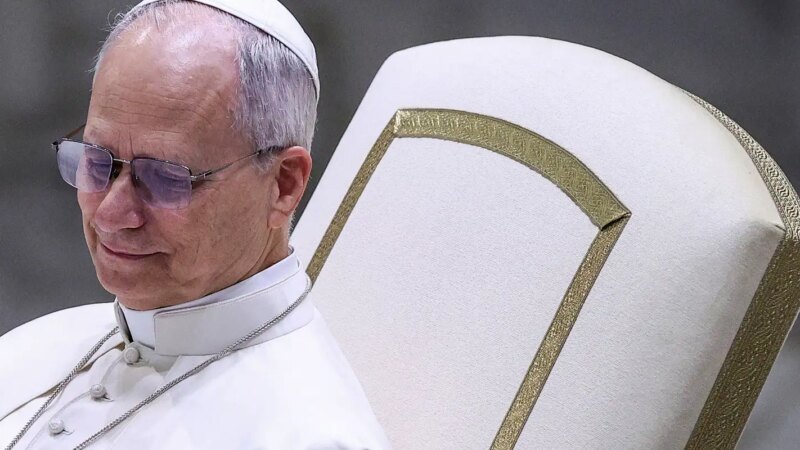 Papa Leão lamenta que guerra contra Irã “esteja cada vez pior”