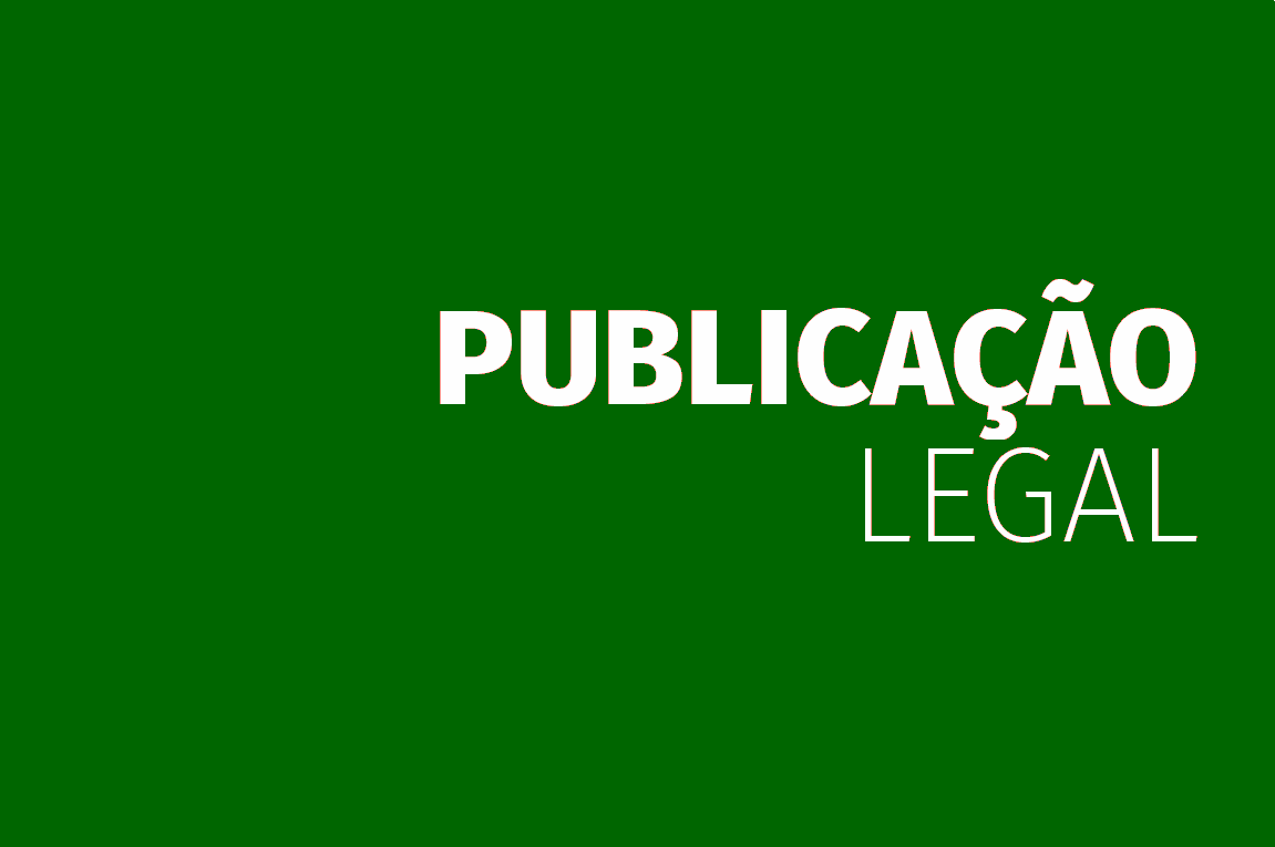 Publicação Legal: notificação Unimed Santa Catarina