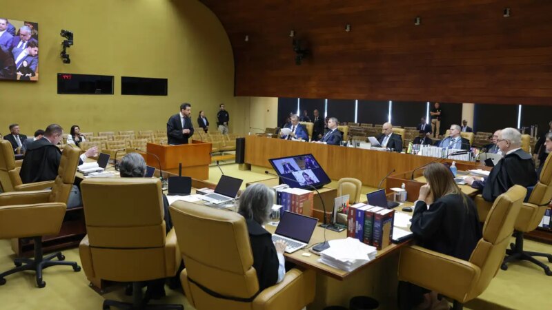 STF forma maioria contra prorrogação da CPMI do INSS