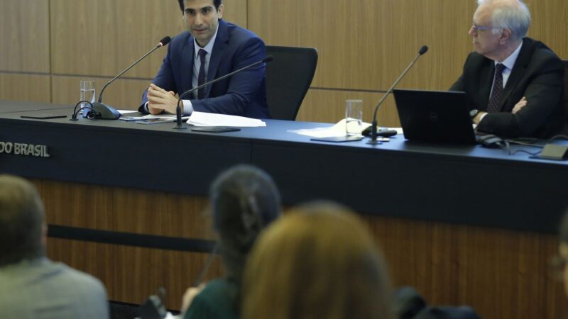 Galípolo: BC tem margem para avaliar impactos da guerra sobre o Brasil