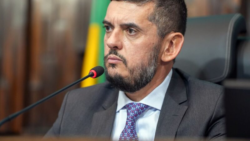 PF volta a prender Rodrigo Bacellar, ex-presidente da Alerj