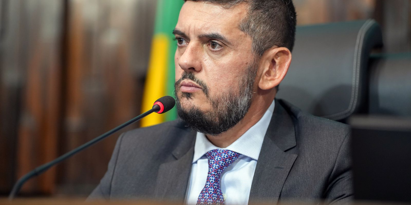 PF volta a prender Rodrigo Bacellar, ex-presidente da Alerj