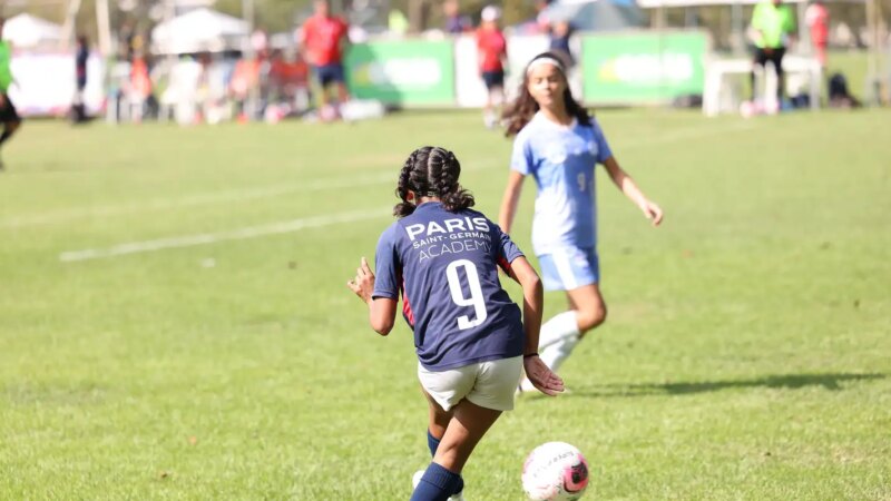 Goiás sedia a Go Cup, o maior torneio de futebol infantil do mundo